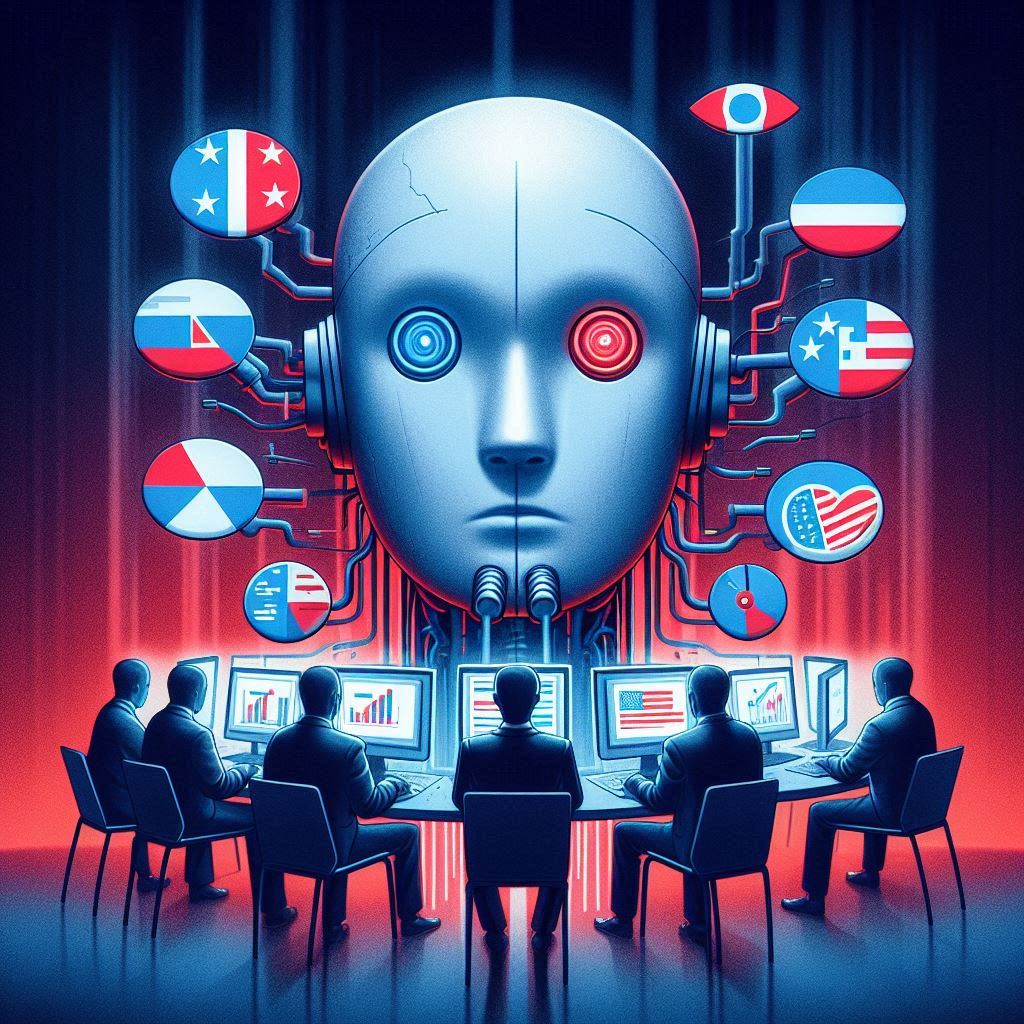 AI in Political Campaigns: A Double-Edged Sword