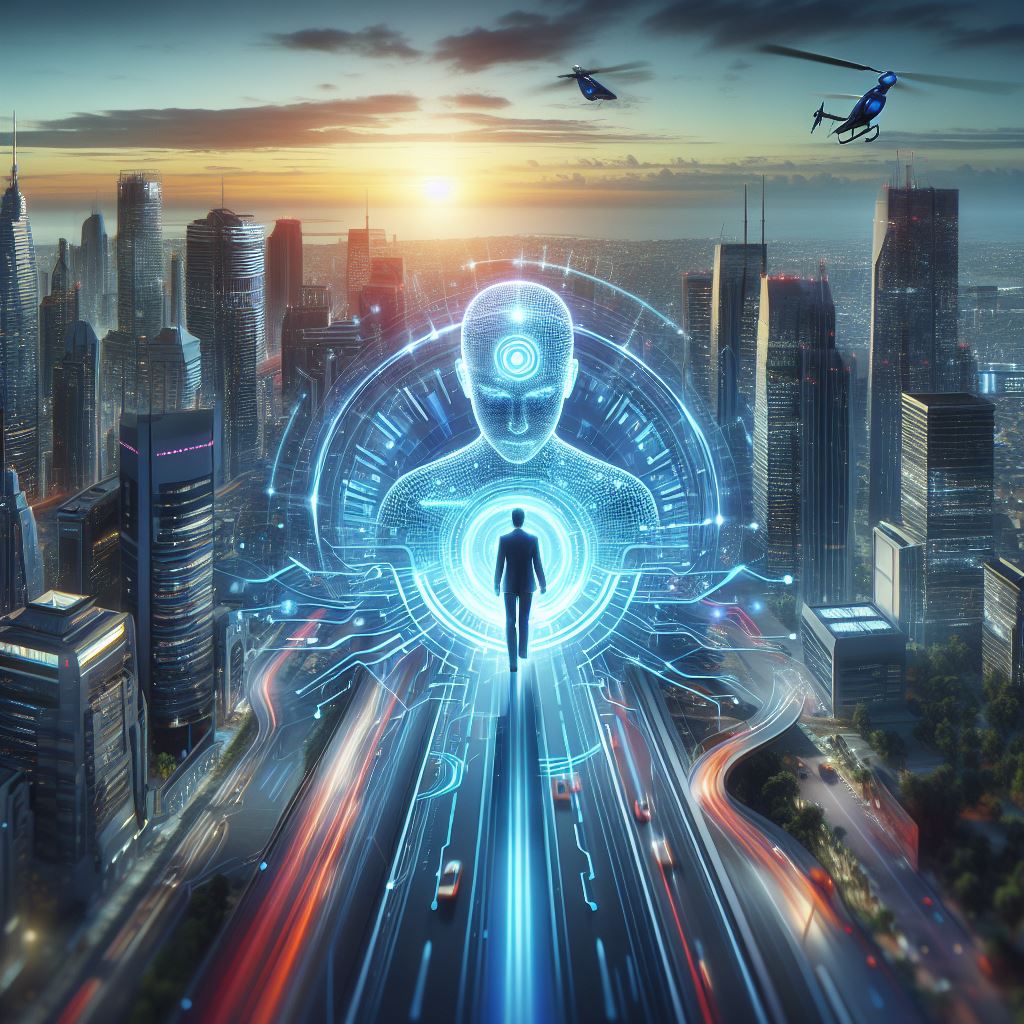 Accenture Unveils 2024 Technology Vision: Human-Centric Integration of AI