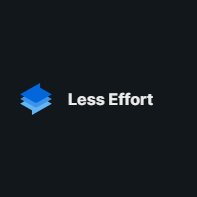 Lesseffort