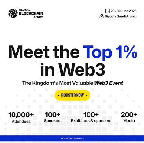 Global Blockchain Show 2026