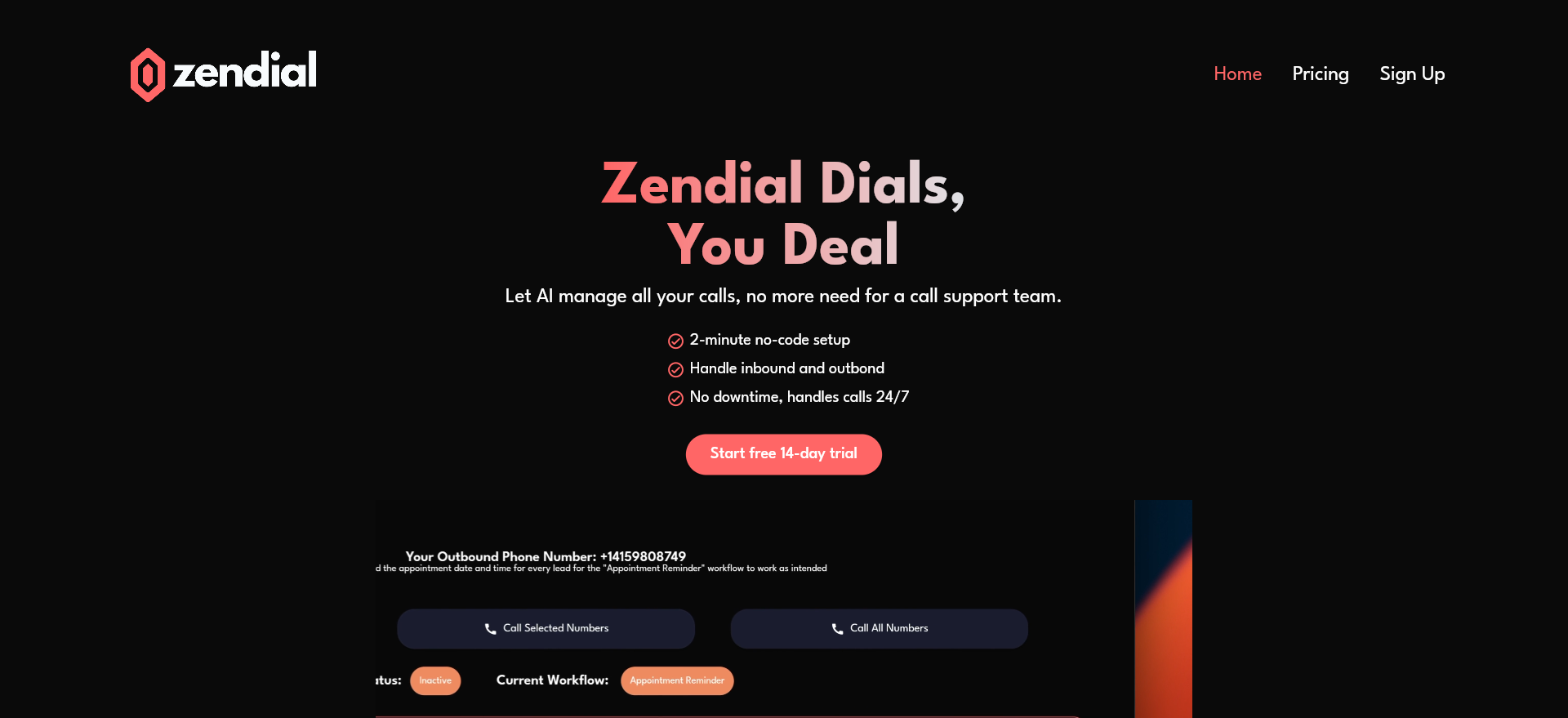 Zendial