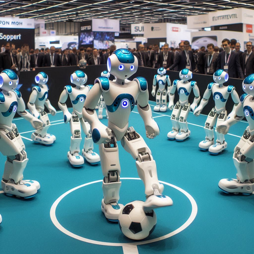 Ai for good summit showcases robotics and ai innovations gogetgpt