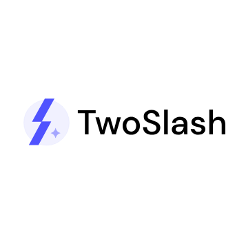 TwoSlash