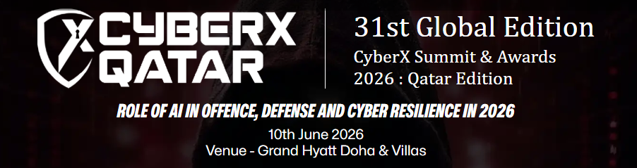 CyberX Qatar 2026