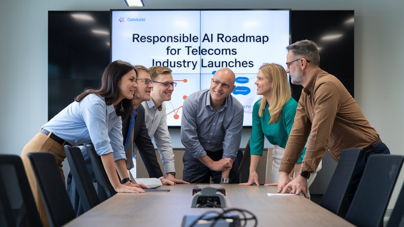 GSMA Launches Responsible AI Maturity Roadmap to Guide Telecoms Industry