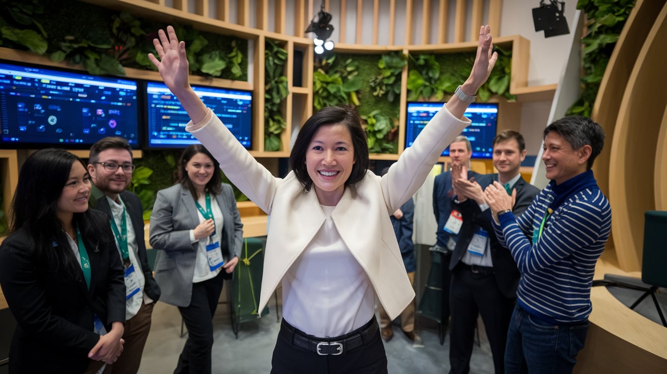 Fei-Fei Li Raises $230 Million for World Labs to Advance 3D Spatial Intelligence in AI