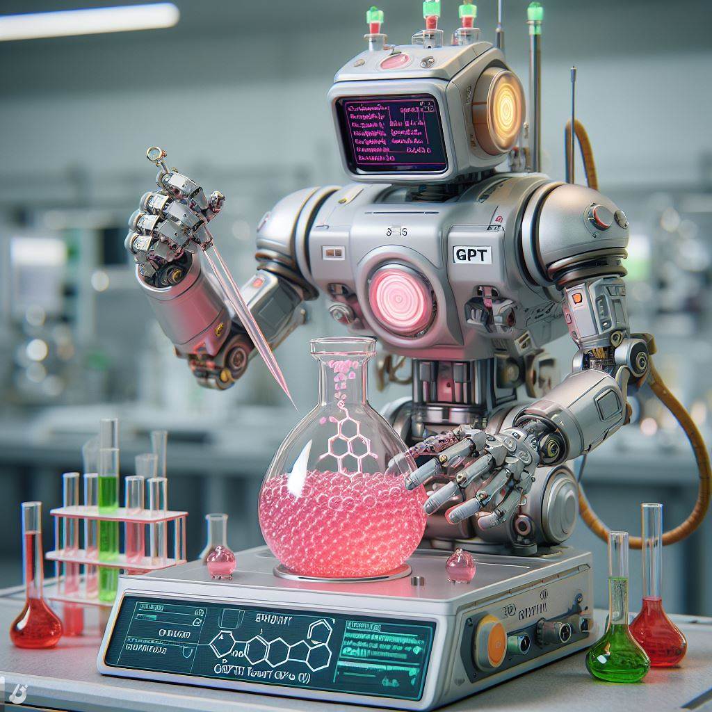 AI-Powered Robot Conducts Chemical Experiments: A Breakthrough in ...