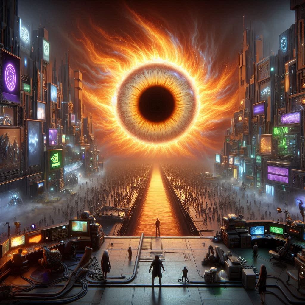 Intel's Shares Plummet to 50-Year Low Amidst Workforce Cuts and Product Instability