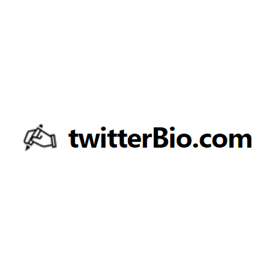 TwitterBio