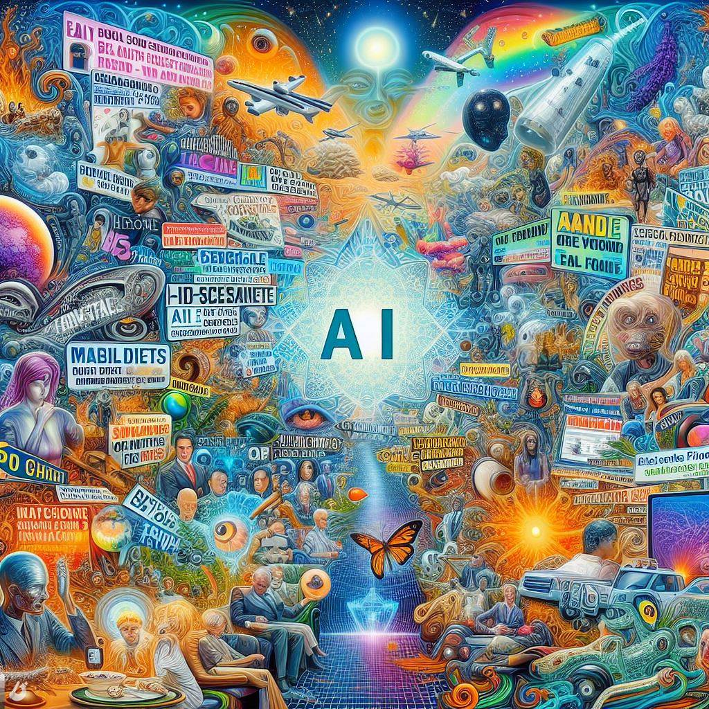 Generative AI in 2023: A Transformative Year Across Industries