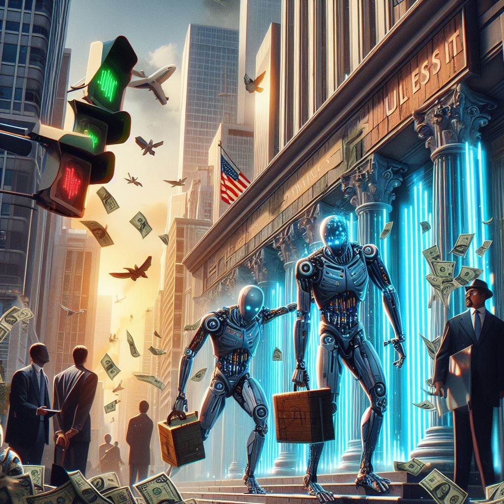 Tech Giants Report: AI Products Drive Revenue, But Costs Weigh on Investors