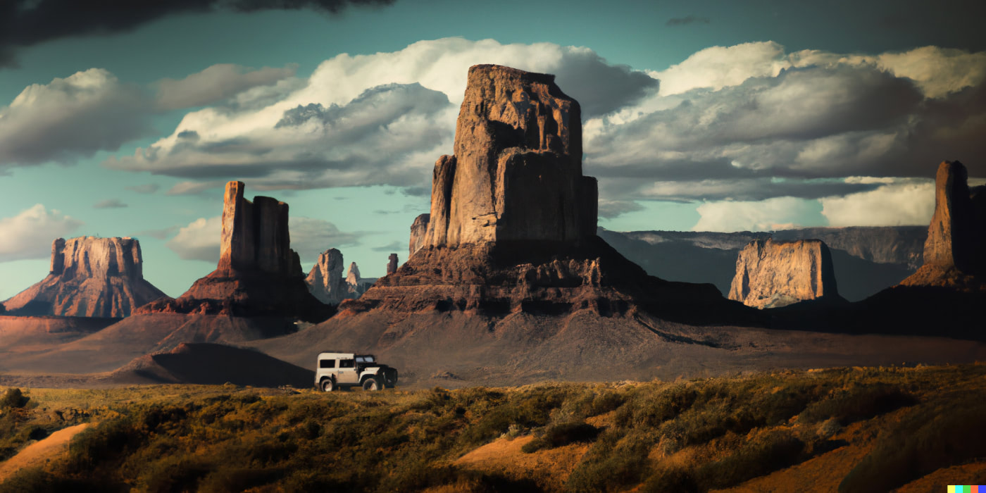 DALL-E Nature Promtps