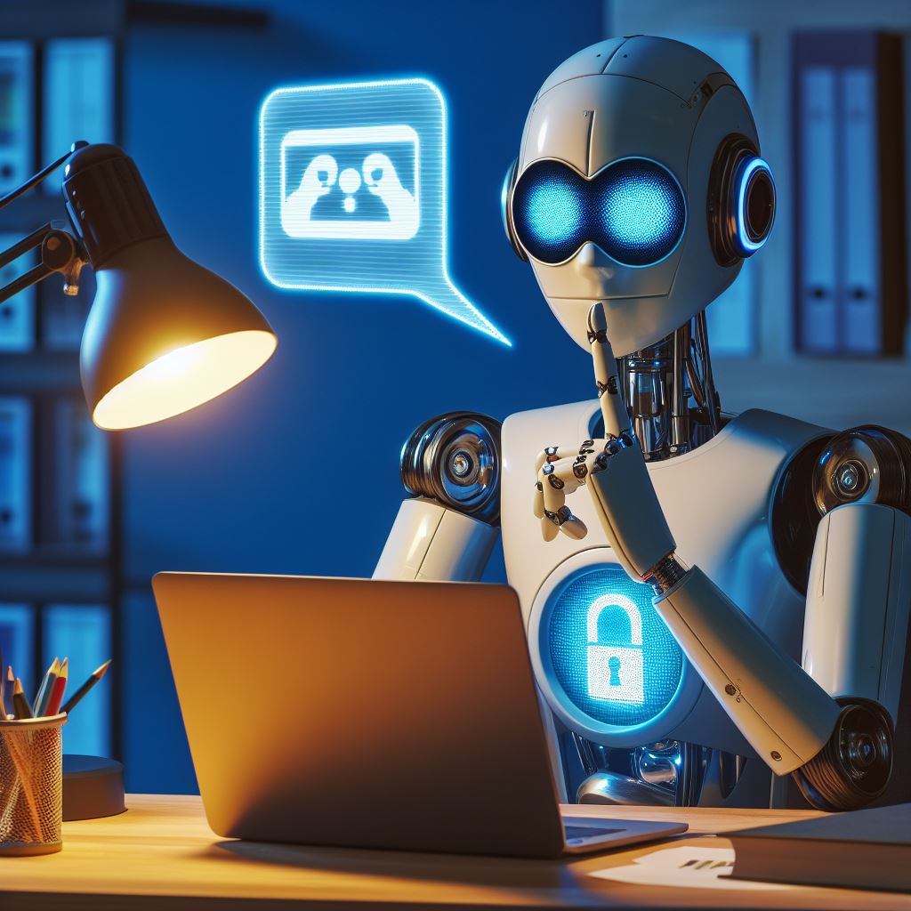 AI Expert Warns Against Sharing Personal Information with Chatbots