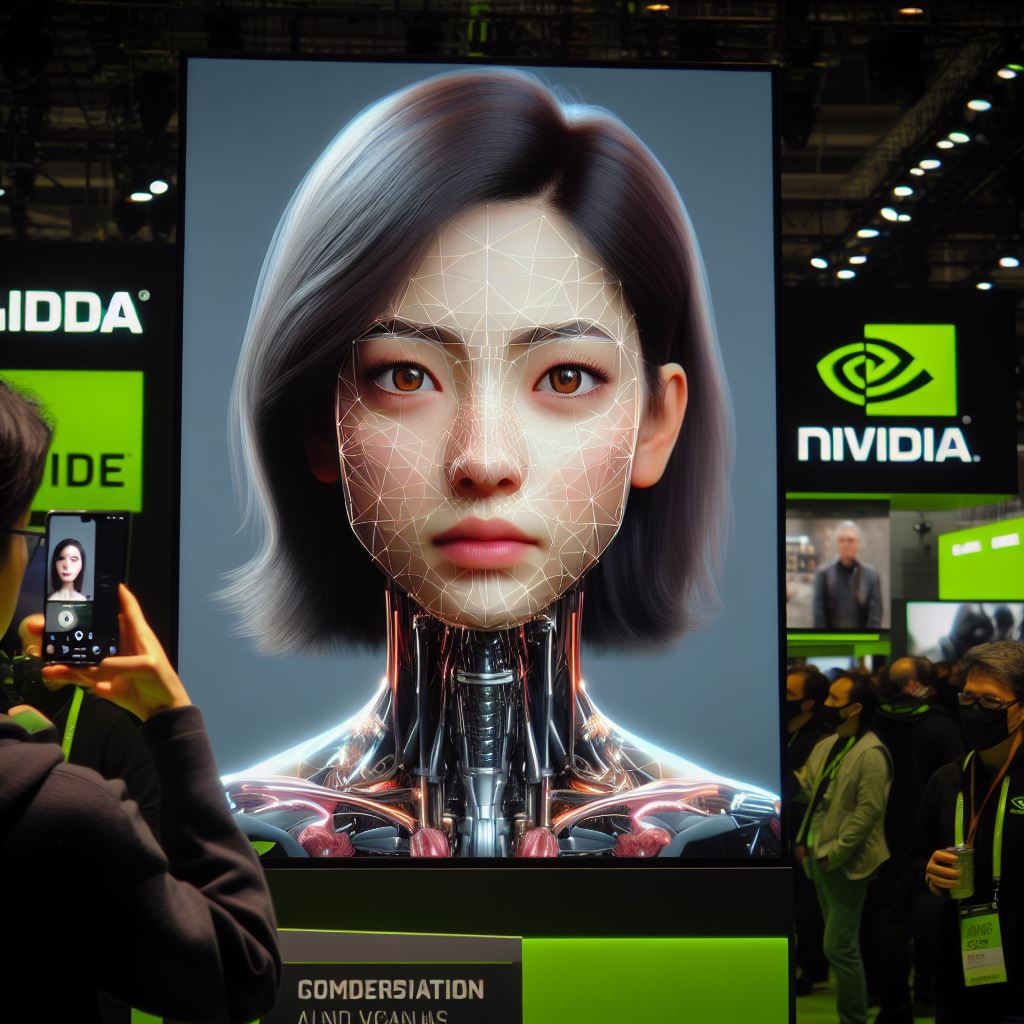 Nvidia Unveils AI Advancements at CES 2024, Expanding Developer Tools