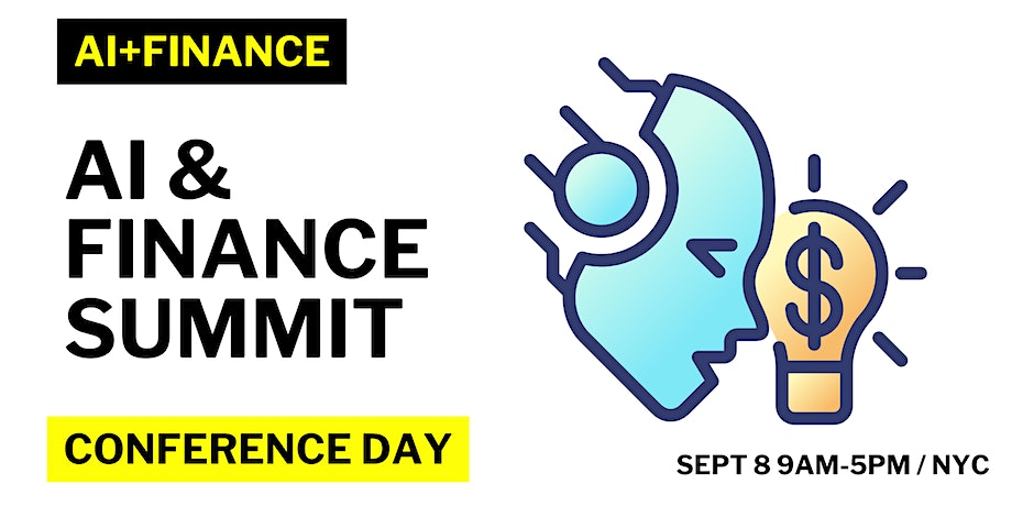 The AI + Finance Summit