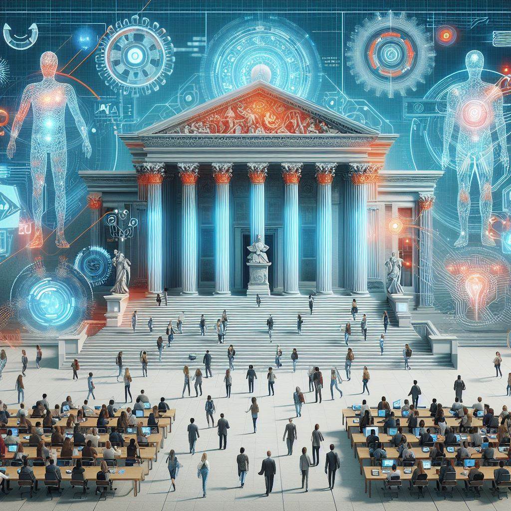 Students Embrace AI Despite Academic Integrity Concerns