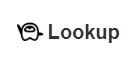 Lookup