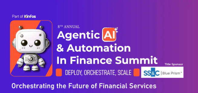 Agentic AI & Automation in Finance Summit (AIEU