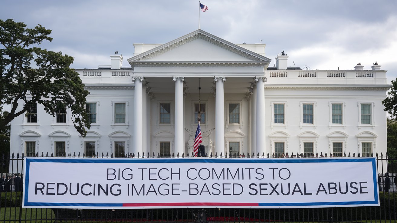 White House Announces Tech Industry Commitments to Combat Image-Based Sexual Abuse Ahead of VAWA's 30th Anniversary