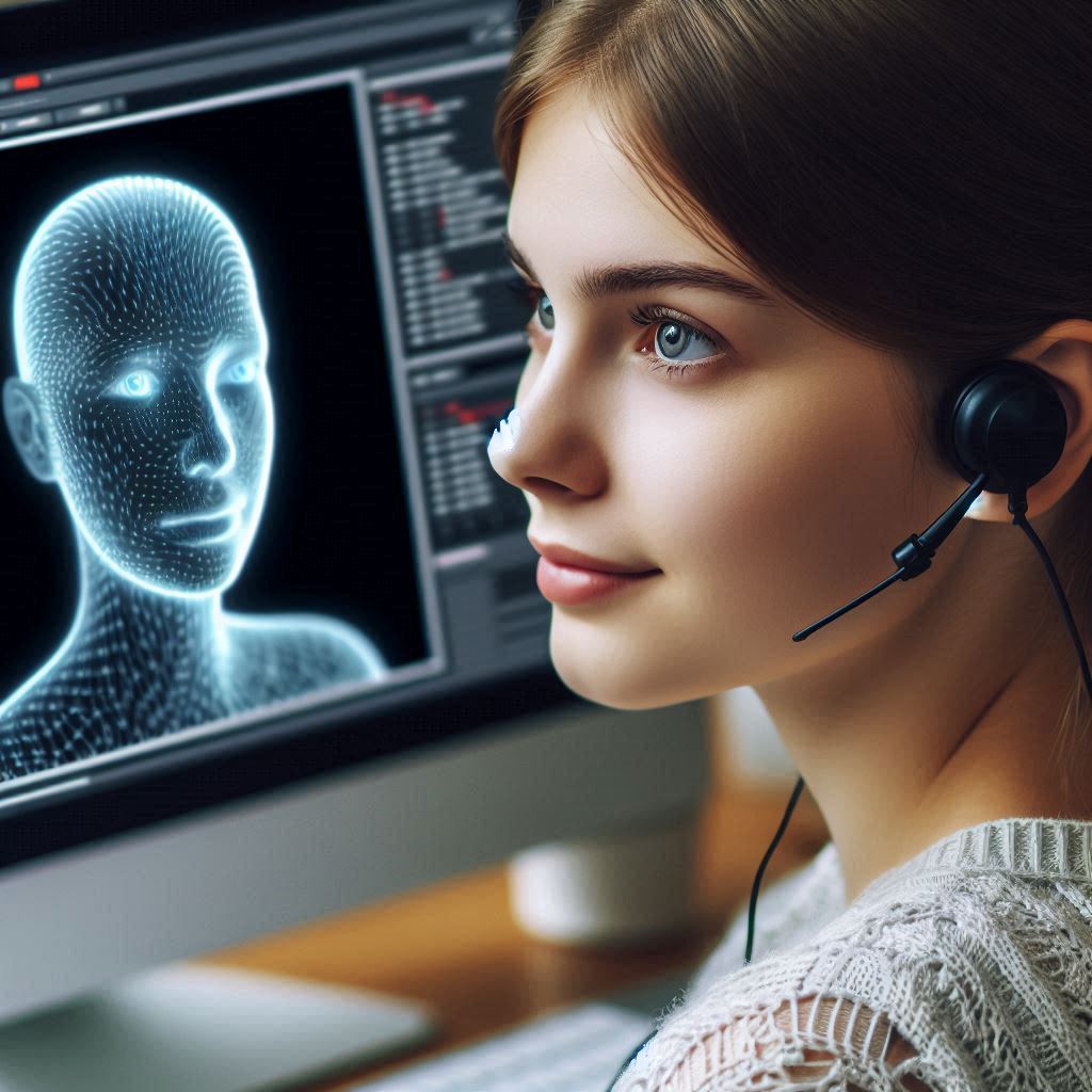 Congresswoman Jennifer Wexton Uses AI to Reclaim Her Voice Amid Neurological Disorder