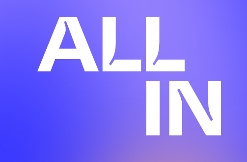 ALL IN 2025