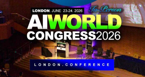 AI World Congress London 2026