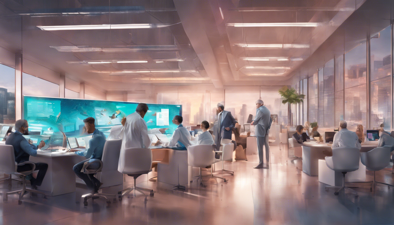 Generative AI: The Driving Force Behind the Software-Led Business Revolution