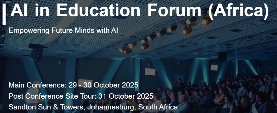 AI in Education Forum