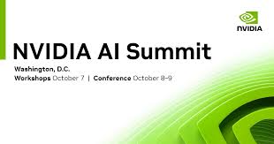 NVIDIA AI Summit 2024
