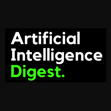 Artificial Intelligence Digest