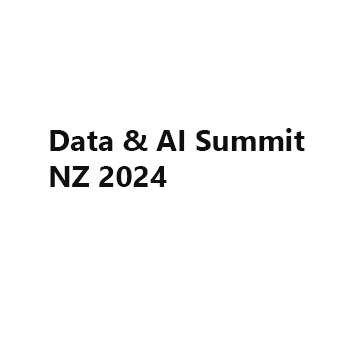 Data & AI Summit NZ 2024