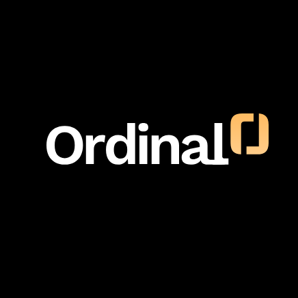 Ordinal
