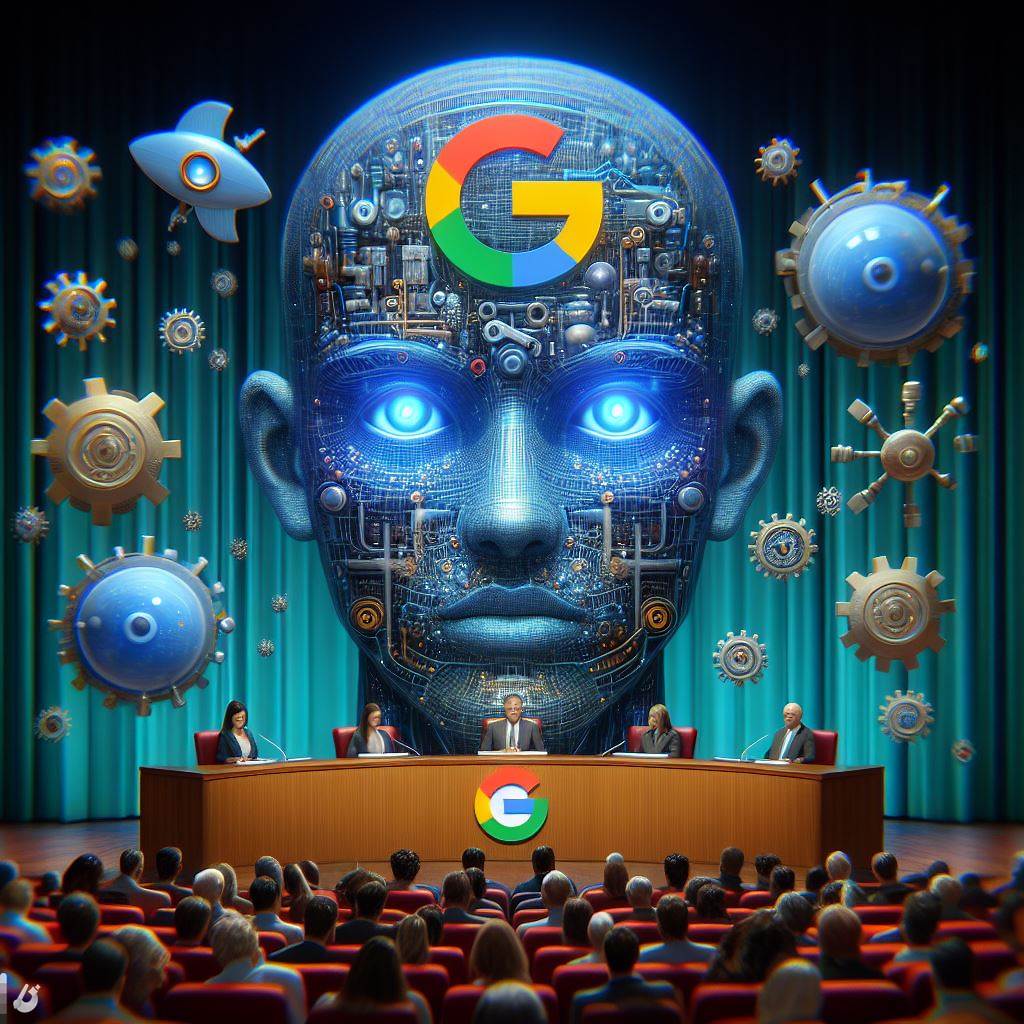 Google Faces $1.67 Billion Lawsuit Over Alleged Patent Infringement in AI Processors