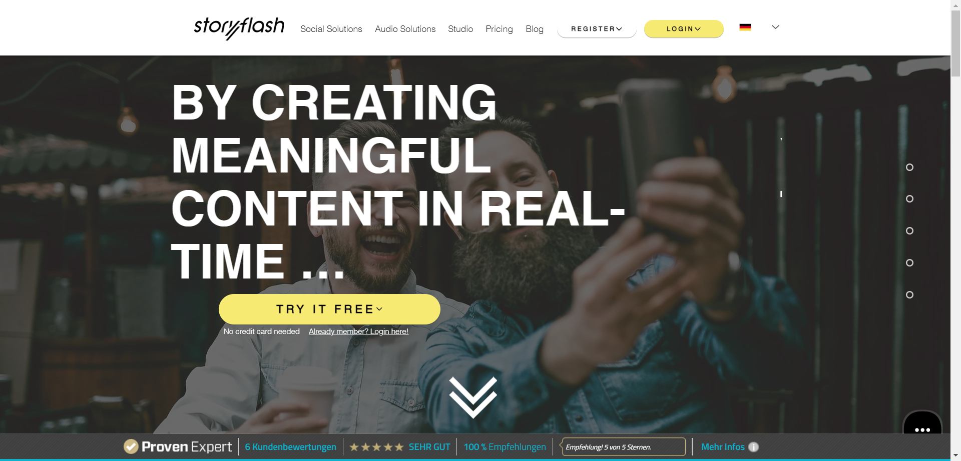 storyflash Audio Suite