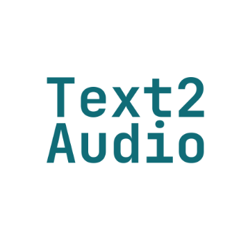 Text2Audio