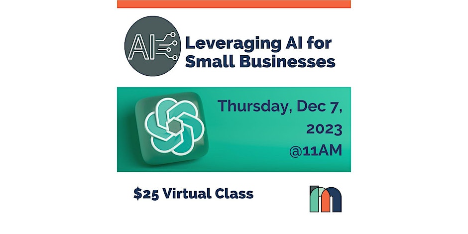 Leveraging AI for Small Businesses