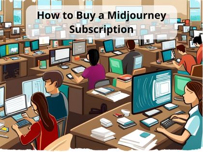 How to Buy a Midjourney Subscription