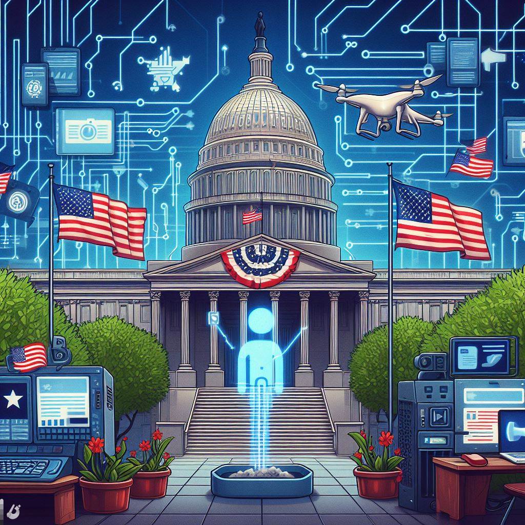 Michigan Takes The Lead In Battling AI-Generated Deepfakes In Political ...