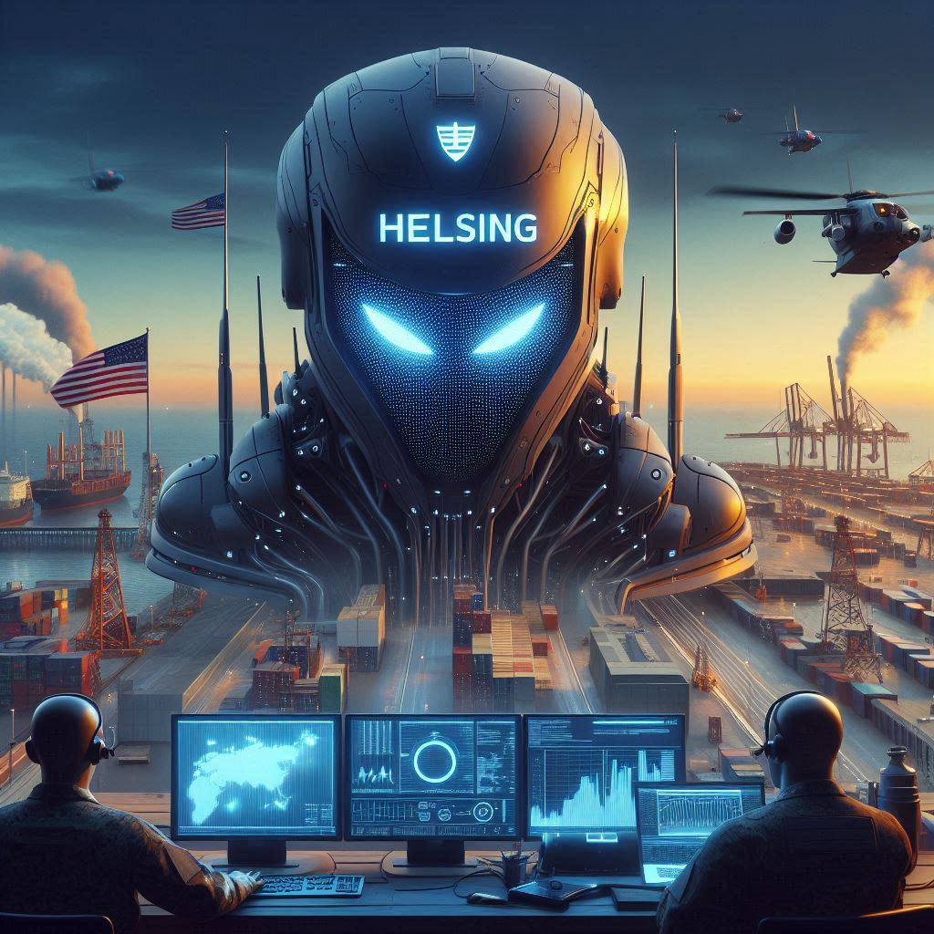 Defense AI Startup Helsing Secures €450 Million to Expand Amid Rising European Security Concerns
