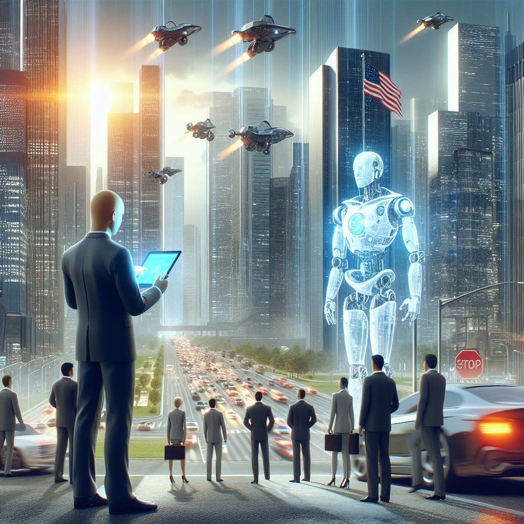 Advancing a Comprehensive U.S. Vision for Responsible AI Innovation