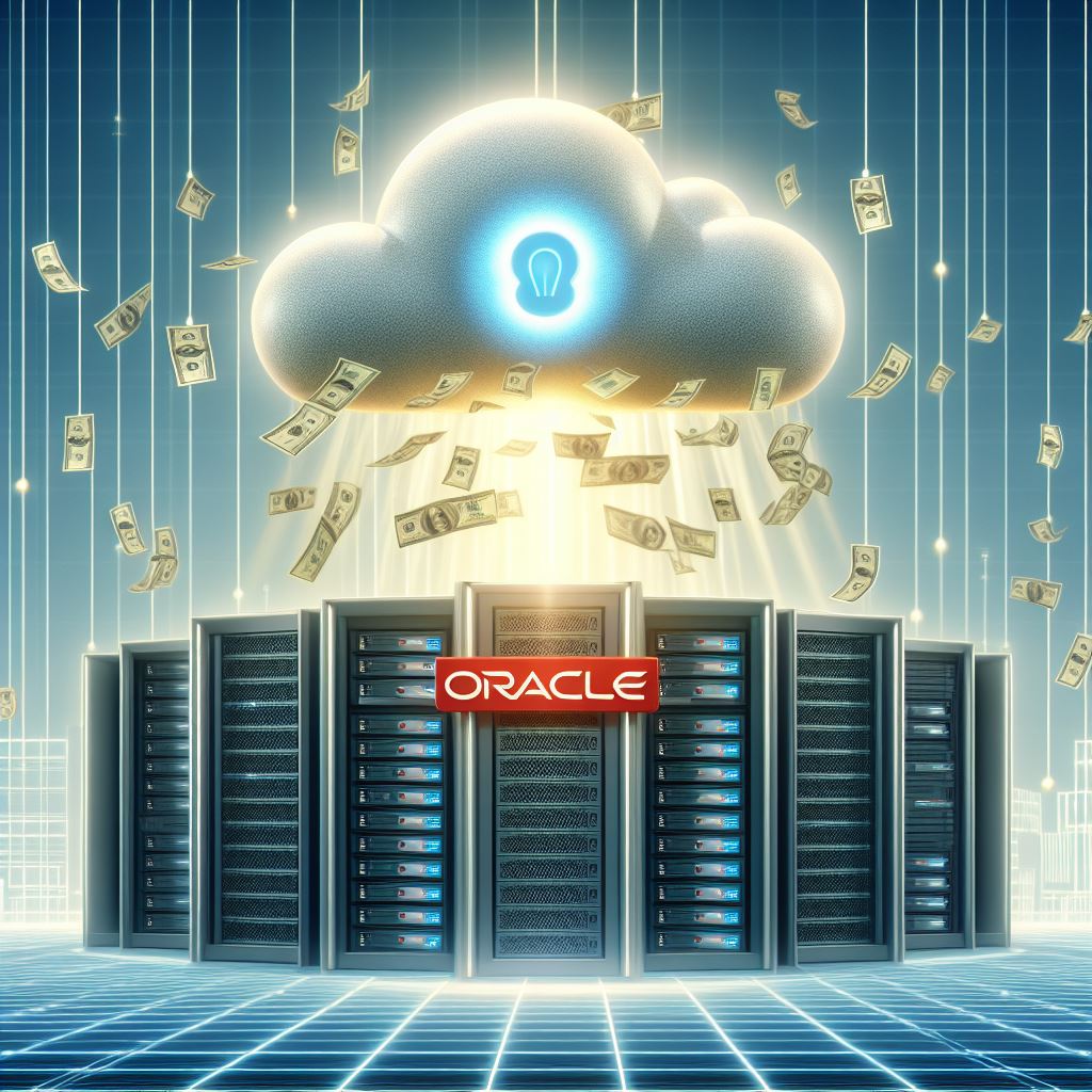 Oracle Faces Challenges as AI Demand Surges, Cloud Growth Slows