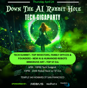 Down the AI Rabbit Hole – Tech GigaParty @ Temple