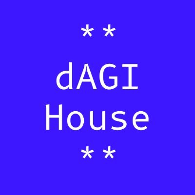 dAGI House AI & web3 hackathon