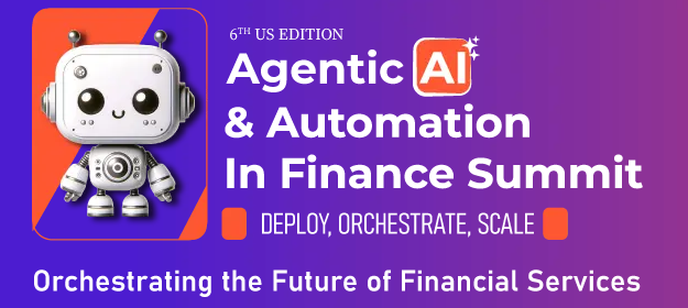 GenAI & HyperAutomation in Finance Summit 2025