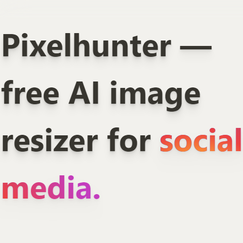Pixelhunter
