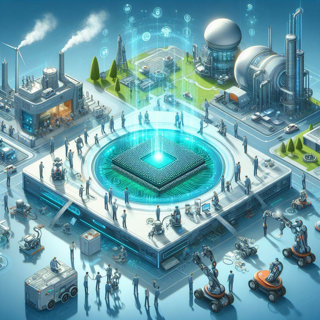 OpenAI's Ambitious Plan to Revolutionize Semiconductor Markets with AI Chip Development