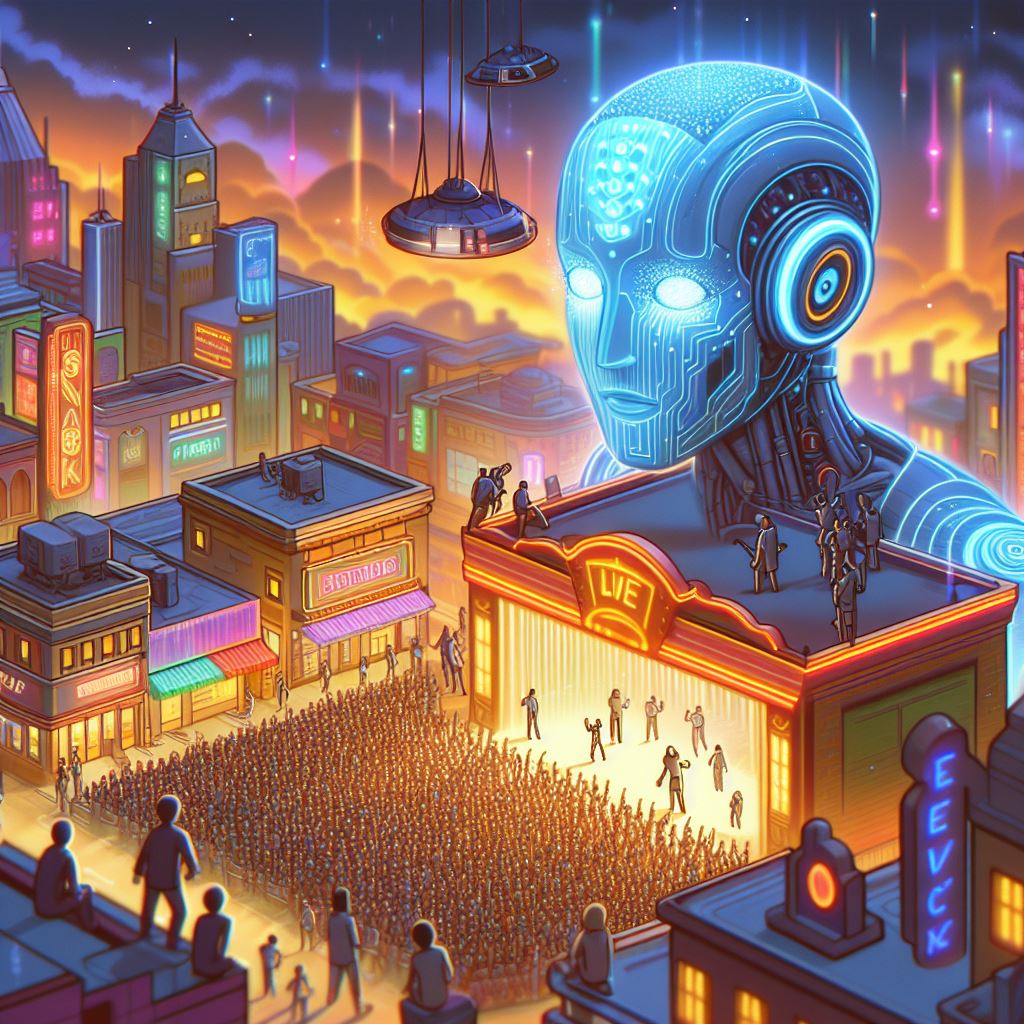 Gen AI Sparks Job Loss Concerns in Entertainment Industry: Report