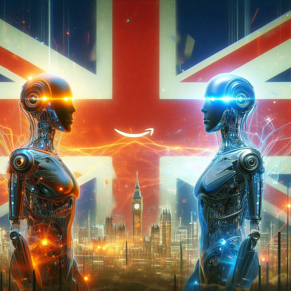 Britain's CMA Launches Investigation into Amazon's Partnership with AI Startup Anthropic