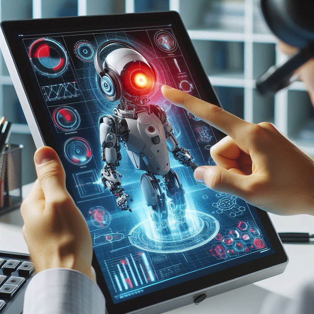 LangNav: Using Language for Enhanced Robot Navigation