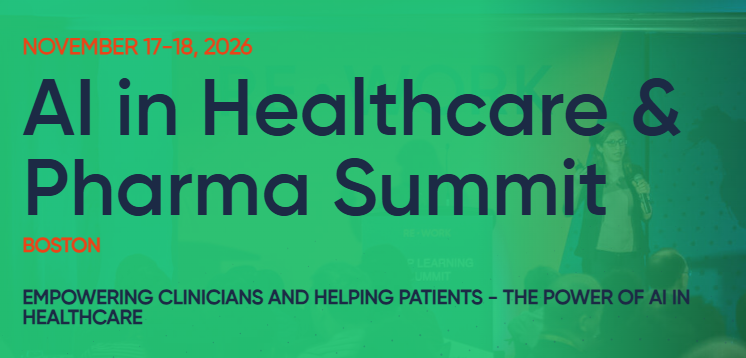 AI in Healthcare & Pharma Summit Boston 2026